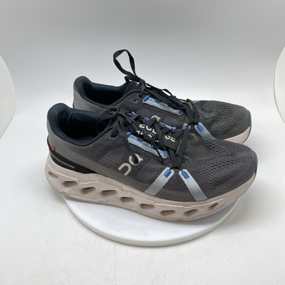 On Cloudeclipse Mens 10.5 Gray 3MD30091197 Athletic Gym Running Shoes Sneakers